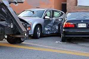 PLPD Insurance - Car Crash