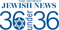 Detroit Jewish News 36 under 36