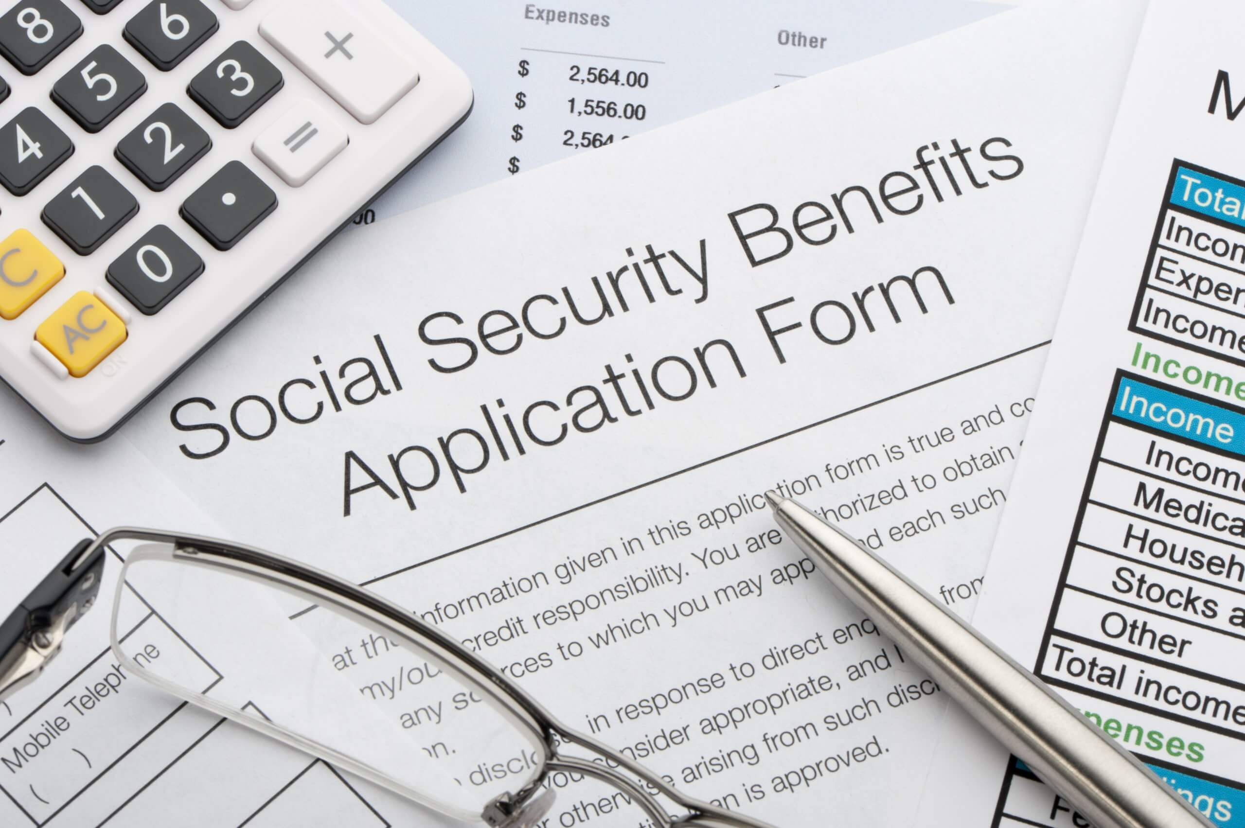 Social Security Disability Lawyer