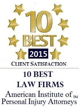 10 Best Law Firms 2015