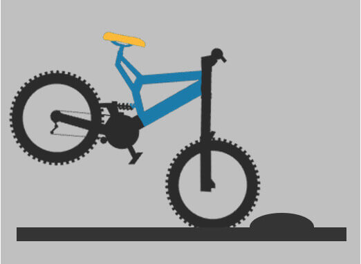 Bicyclists can be injured in accidents not involving cars, such as when there is uneven pavement or other road hazards explain Detroit bike accident attorneys of Goodman Acker