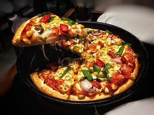 Local pizza - Brick Road Pizza Co Grand Rapids, MI