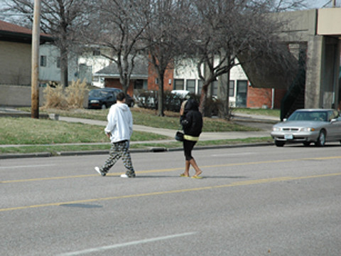 Jaywalkers