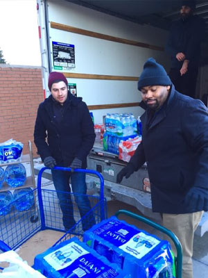 Water for Flint