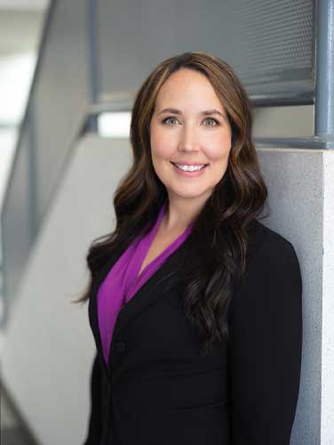 Michelle Aaron