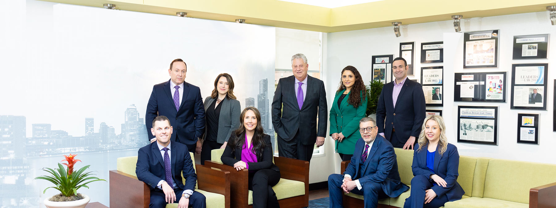 Goodman Acker Law Firm