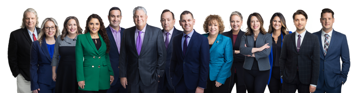 Personal Injury Lawyers: Detroit & Michigan