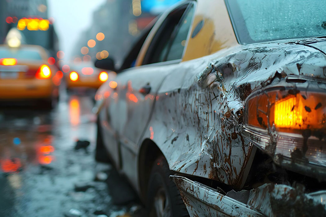 What to Do When Your Lyft Driver Causes an Accident