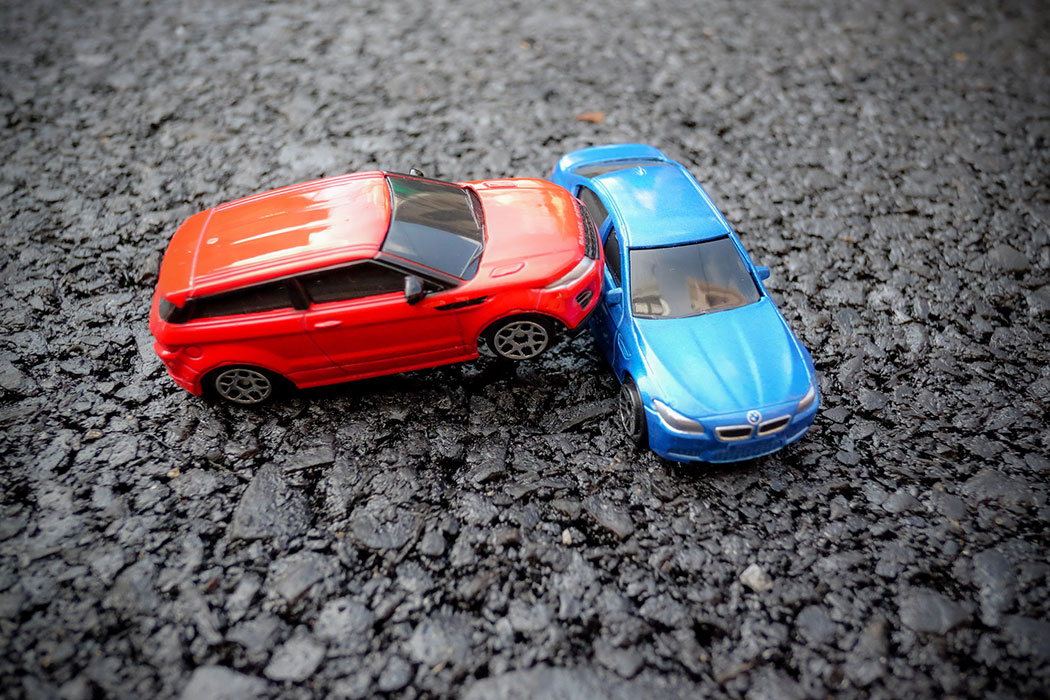 Who is at Fault in a T-Bone Accident in Michigan?